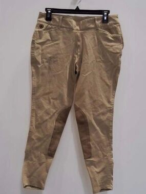 Ariat side zip breeches ladies 28R